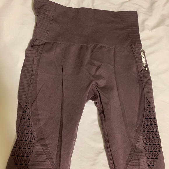 Gymshark Pants - Gymshark Seamless Energy Legging